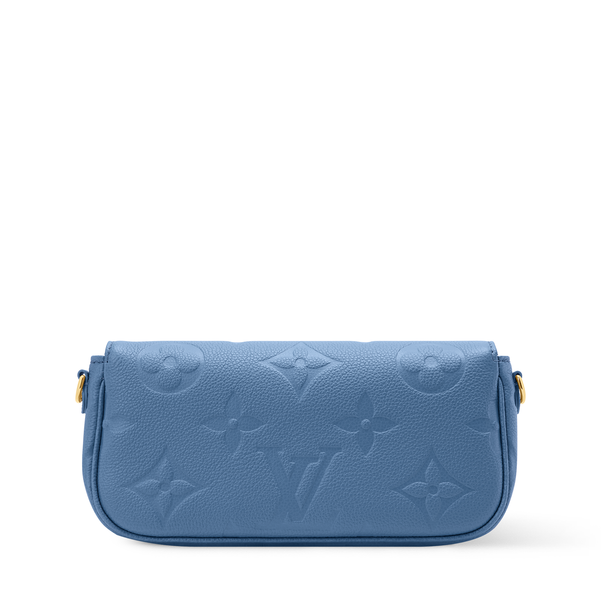Wallet On Chain Ivy Monogram Empreinte Leather - Women - Small